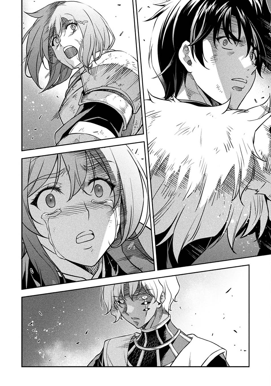 Drawing: Saikyou Mangaka wa Oekaki Skill de Isekai Musou Suru! chapter 79